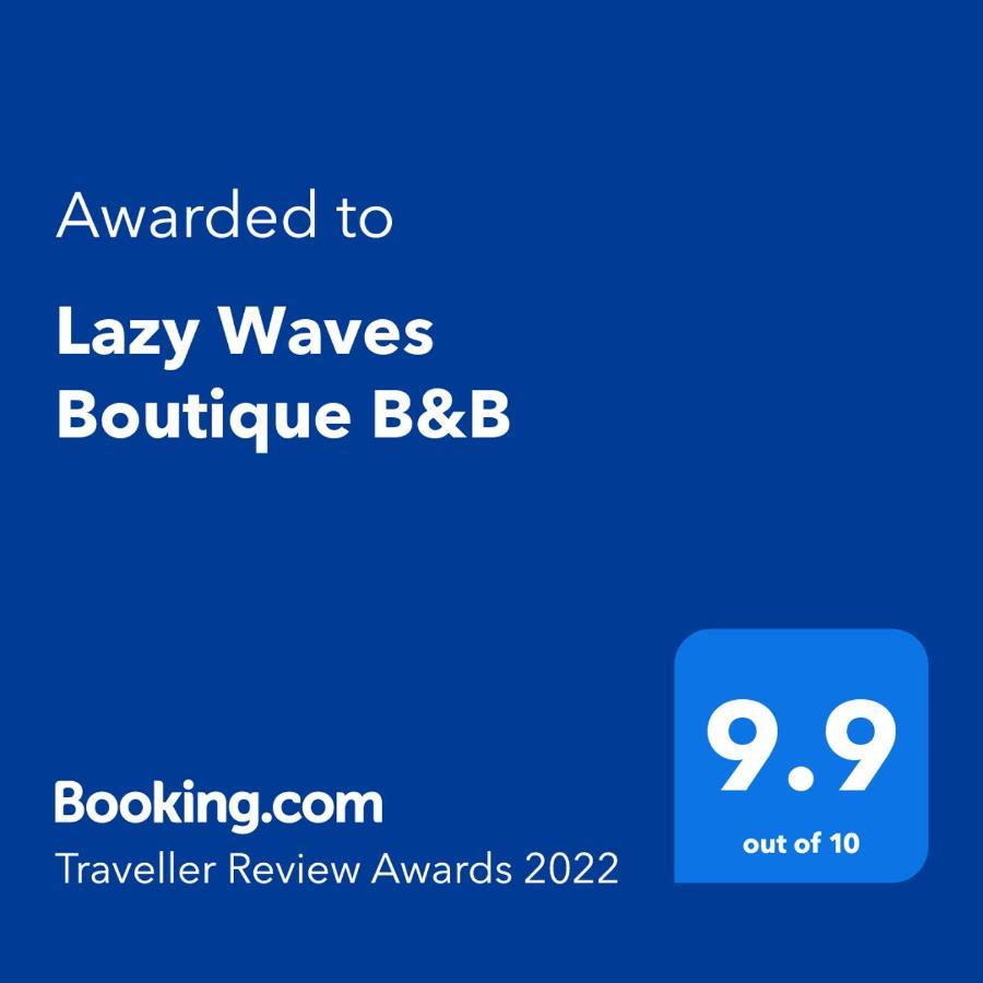 Lazy Waves Boutique B&B Newquay  Exterior photo
